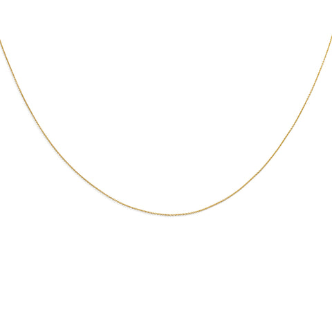 Anchor25 Gold Chain.
