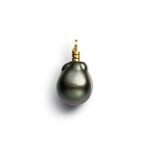 Tahitian Pearl Pendant