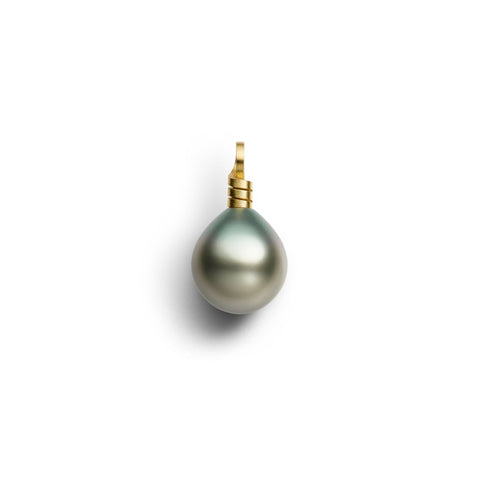 Tahitian Pearl Pendant