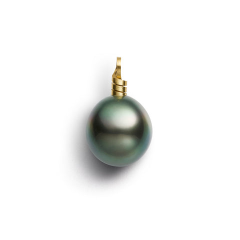 Tahitian Pearl Pendant