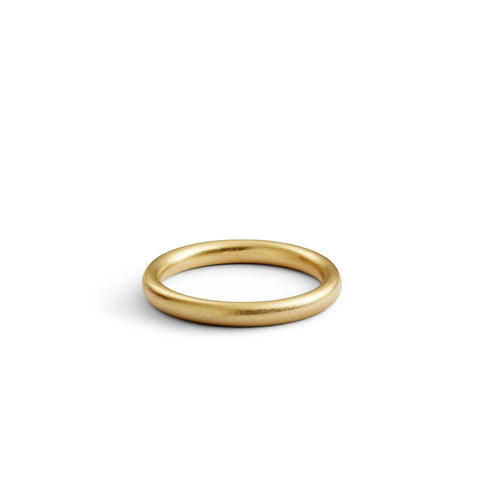 Lentil Raw Ring 3 mm