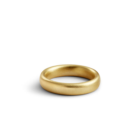 Lentil Raw Ring 5 mm