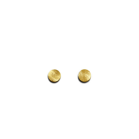 Circle Ear Studs Mini