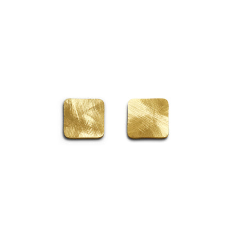Cushion Ear Studs Big