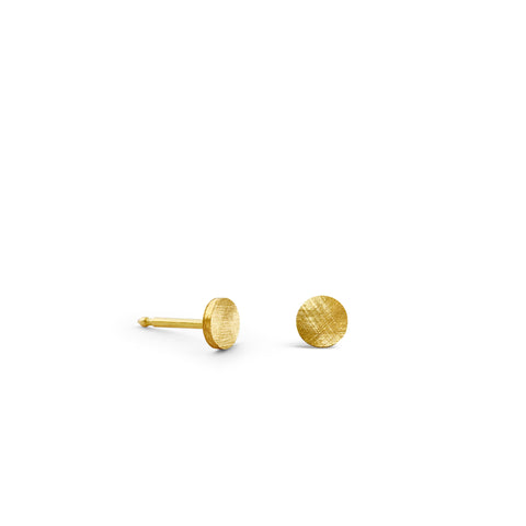 Circle Ear Studs Mini
